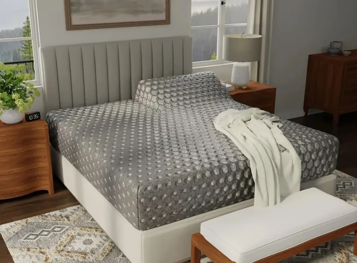 Smart Life by King Koil Onyx Wireless Adjustable Comfort Split Head King Mattress