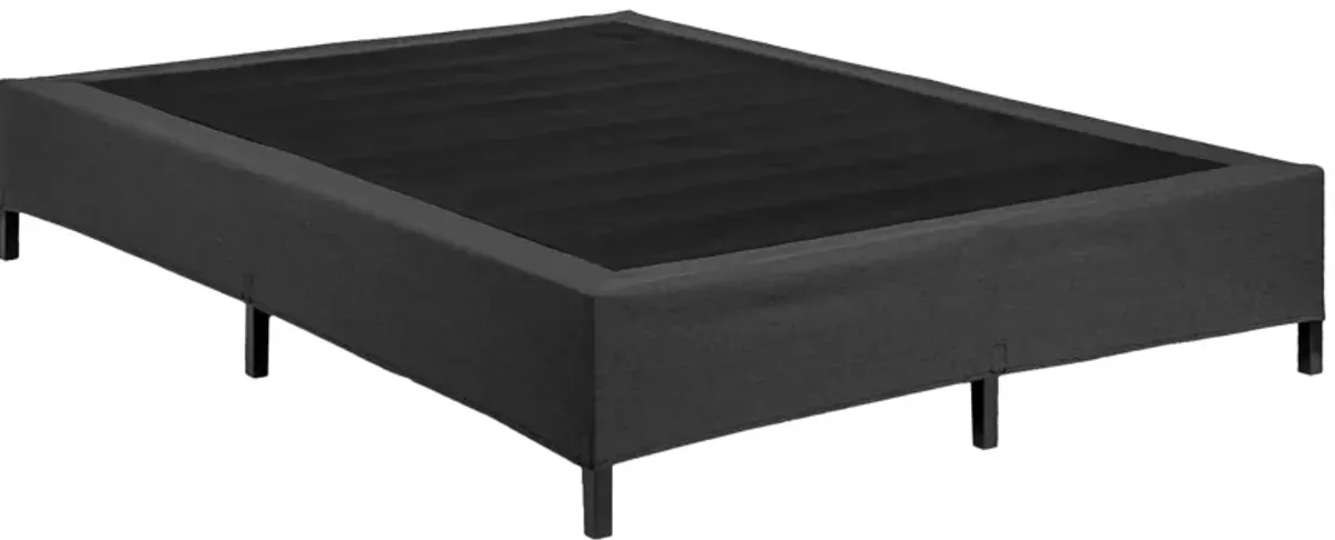 GhostBed All-in-One Metal Foundation™ in Black by Ghostbed