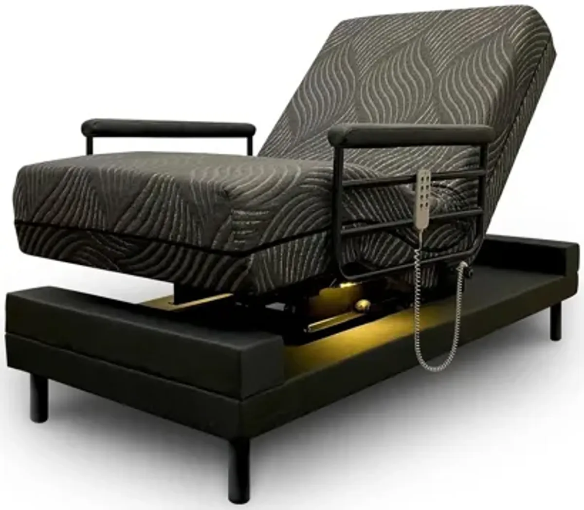 The Independence Adjustable Lift Bed
