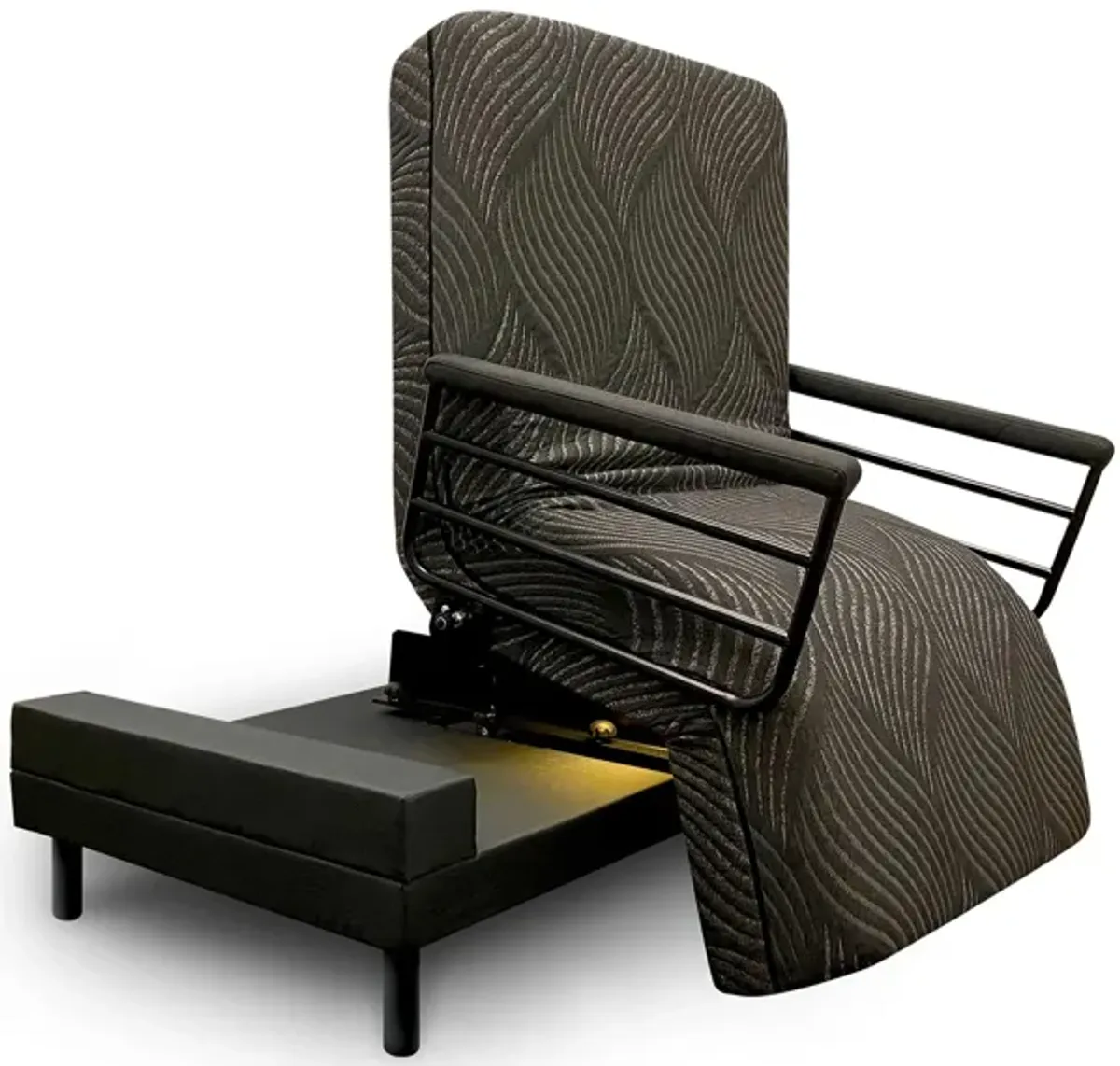 The Independence Adjustable Lift Bed