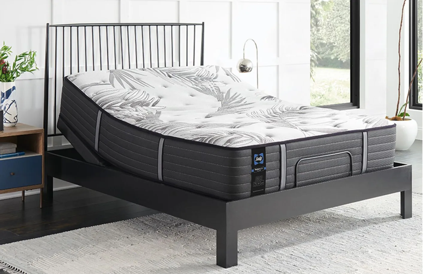 Sealy EASE Adjustable Base Mattress