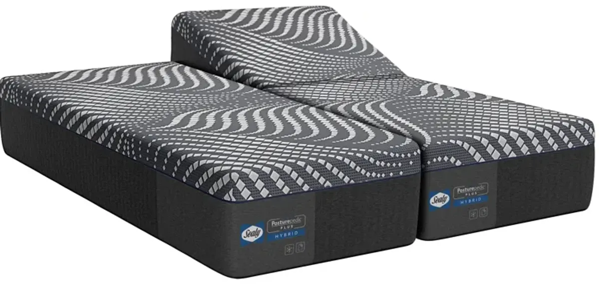 Sealy Posturepedic Plus Hybrid Brenham Firm Mattress