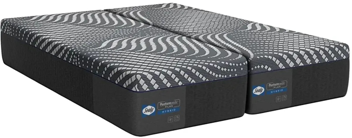 Sealy Posturepedic Plus Hybrid Brenham Firm Mattress