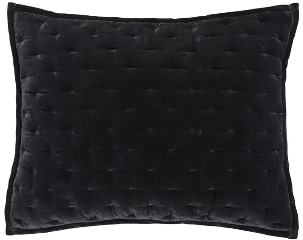 Youngmee Quilted Pillow Sham