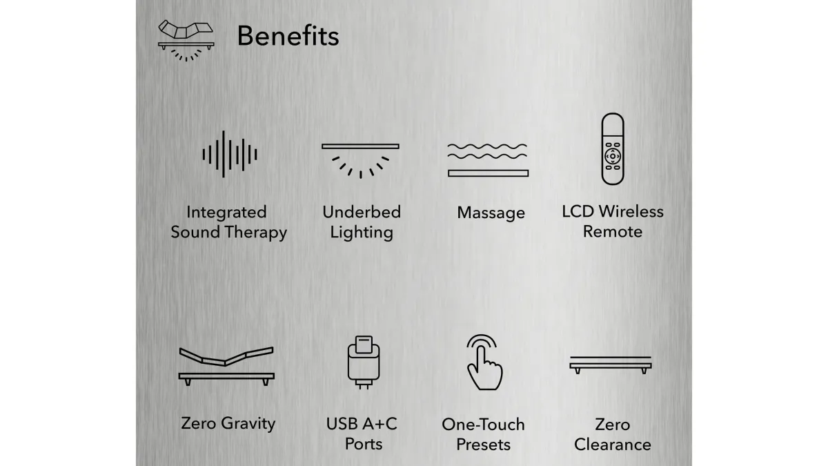 Baselogic Platinum Adjustable Base