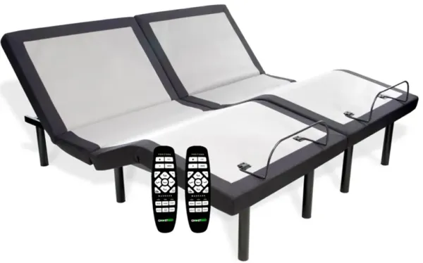 GhostBed Adjustable Base
