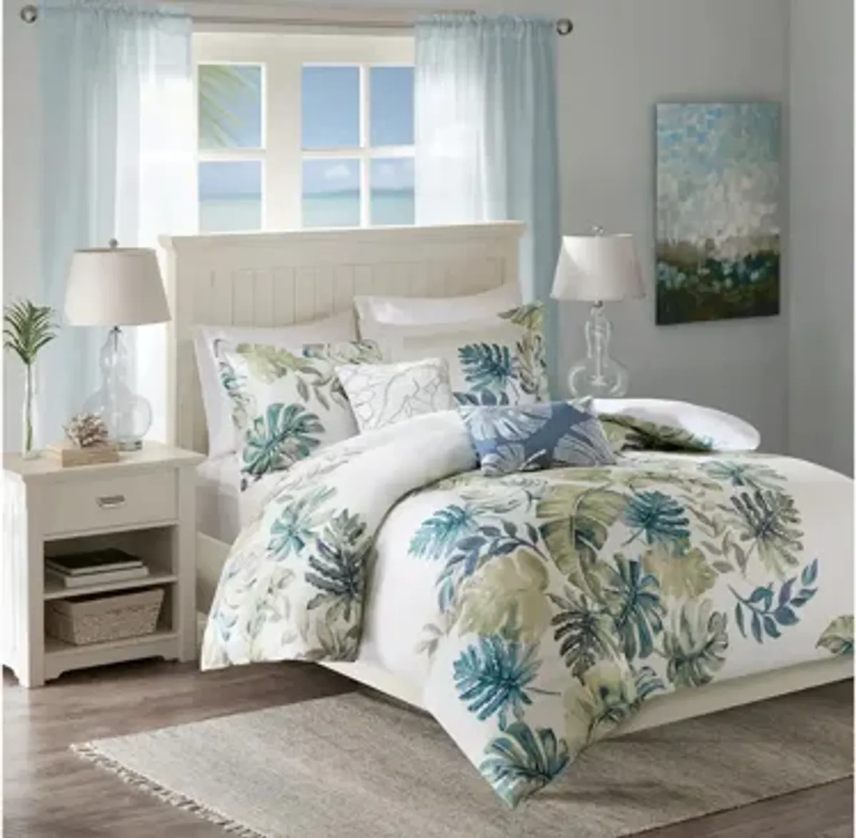 Lorelai 6-pc. Comforter Set