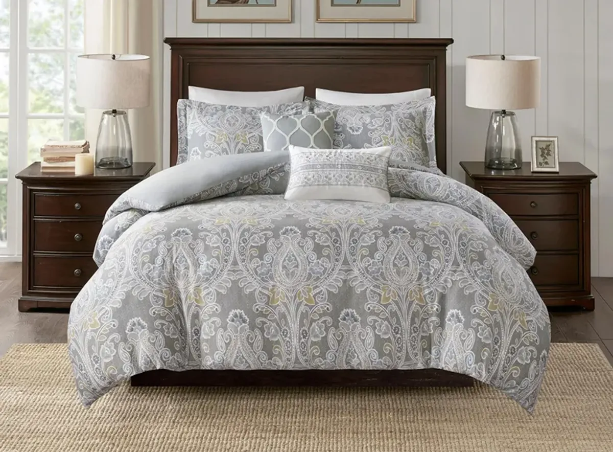 Hallie 6-pc. Comforter Set