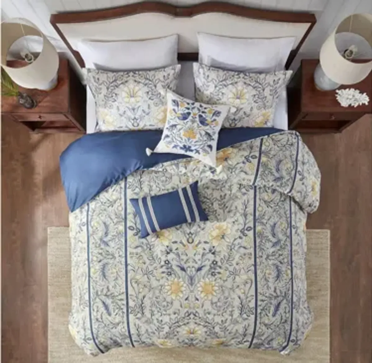 Livia 6-pc. Comforter Set