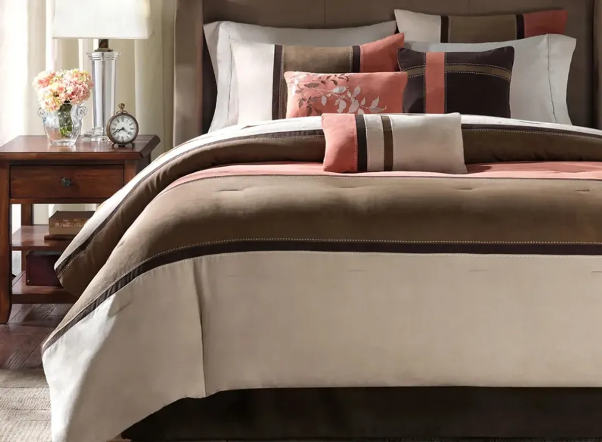 Palisades 7-pc. Comforter Set