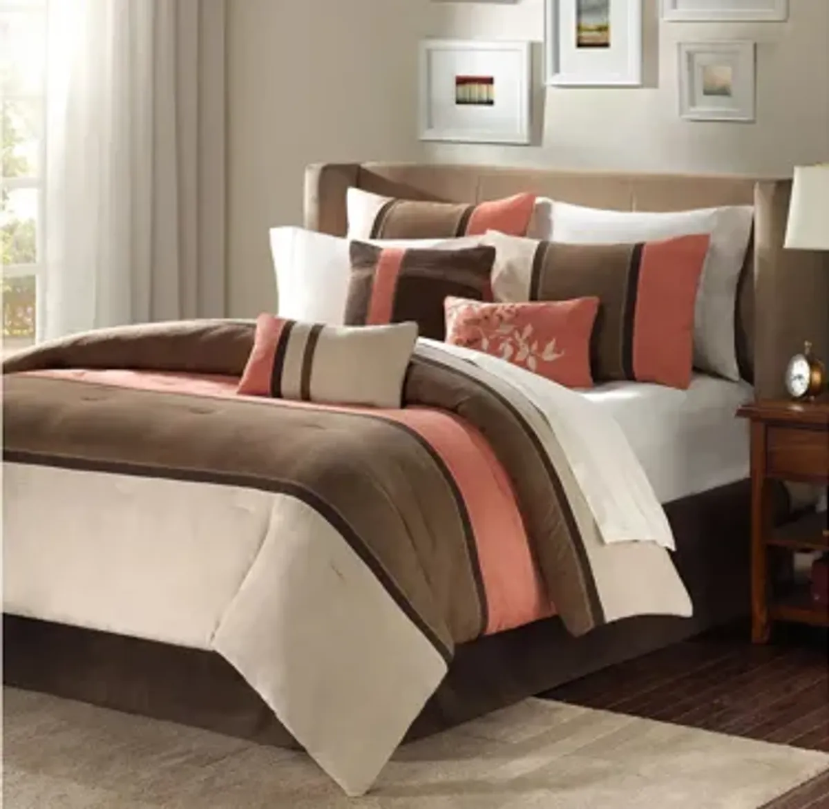 Palisades 7-pc. Comforter Set