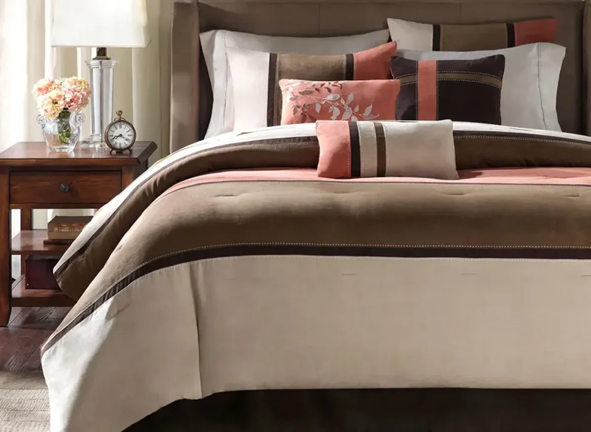 Palisades 7-pc. Comforter Set