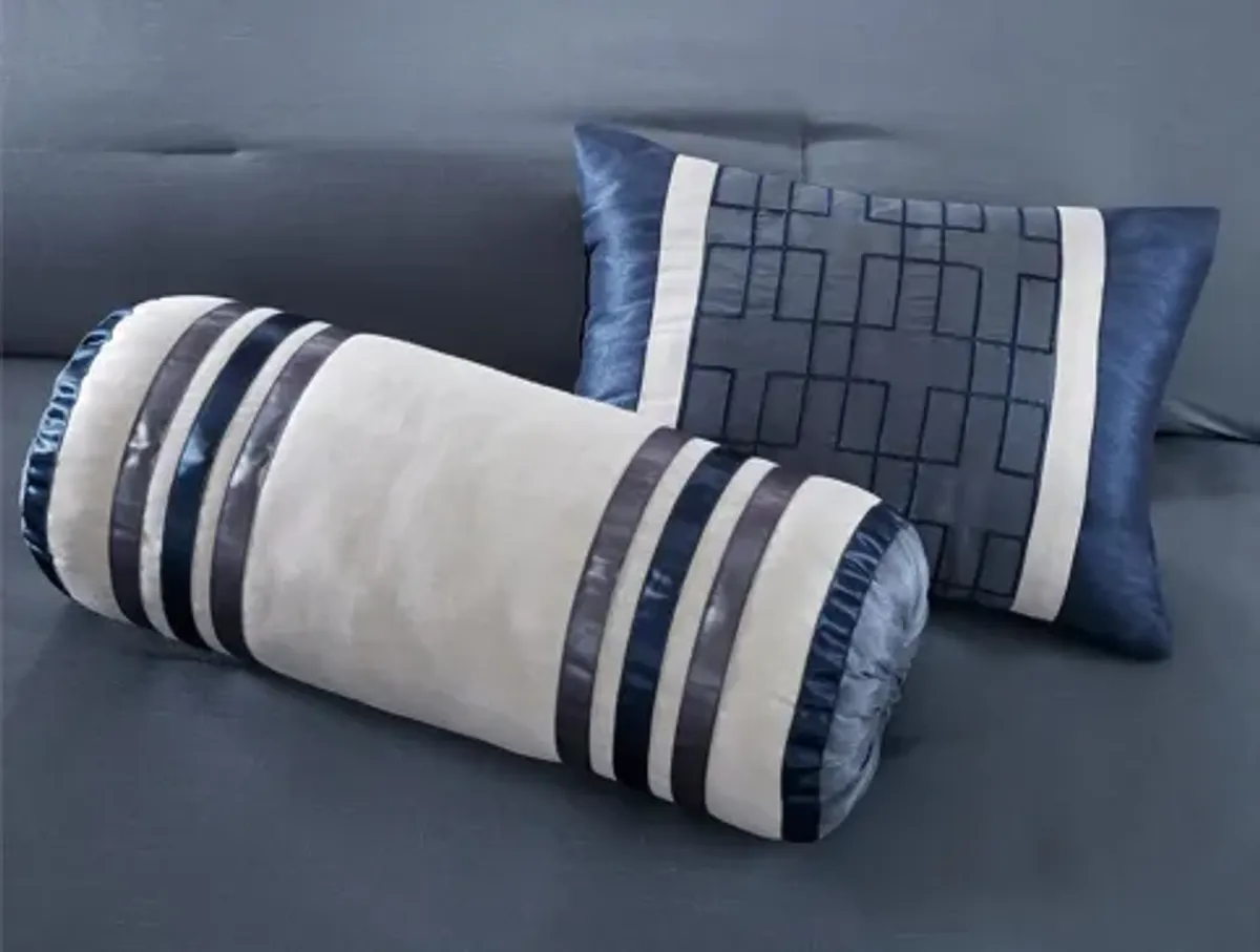 Genevieve 7-pc. Comforter Set