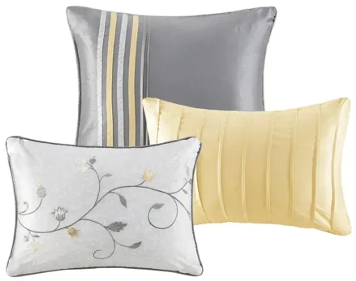 Serene 7-pc. Comforter Set