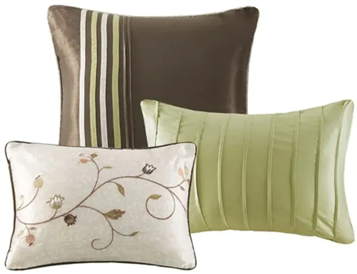 Serene 7-pc. Comforter Set