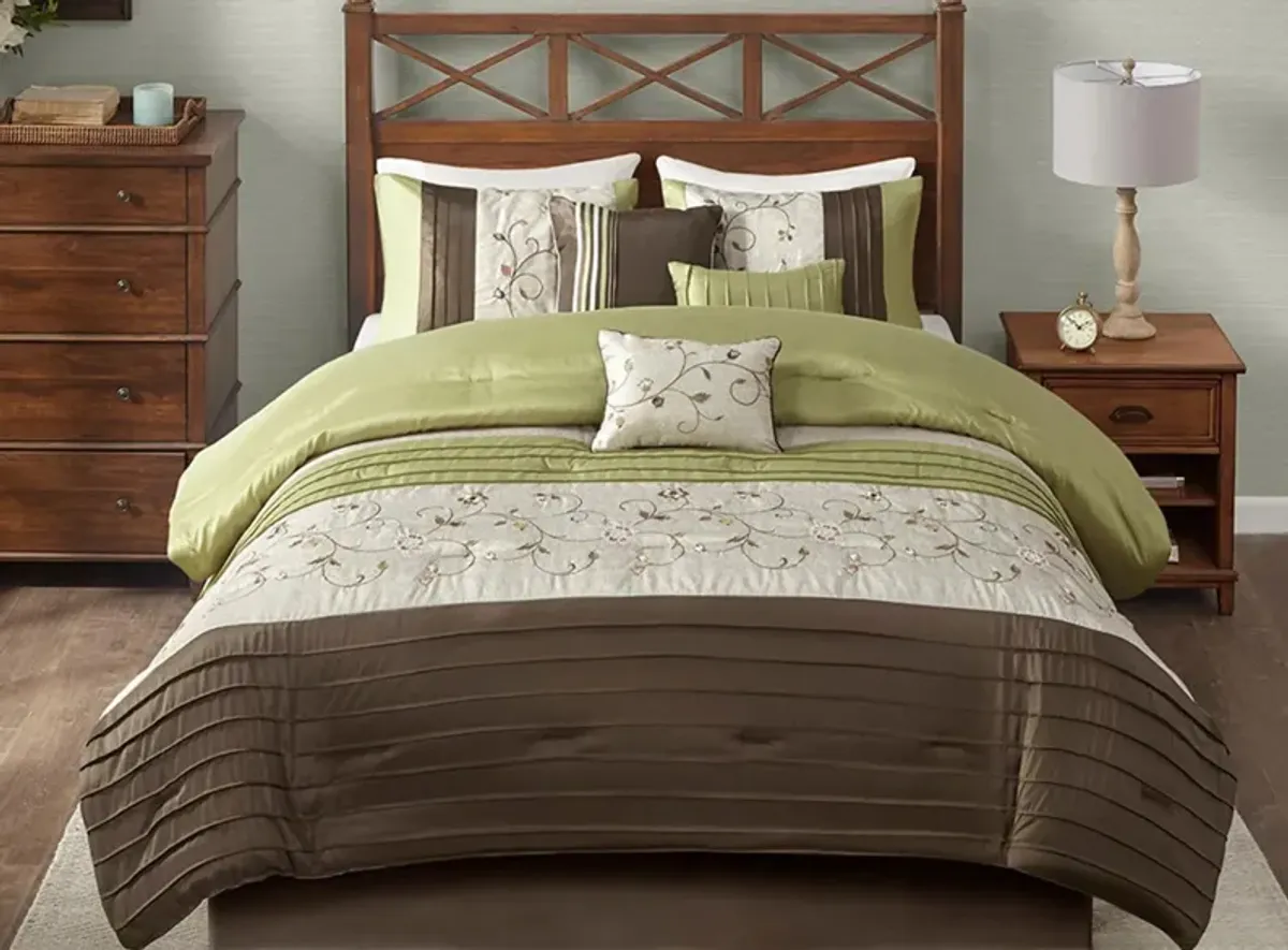 Serene 7-pc. Comforter Set