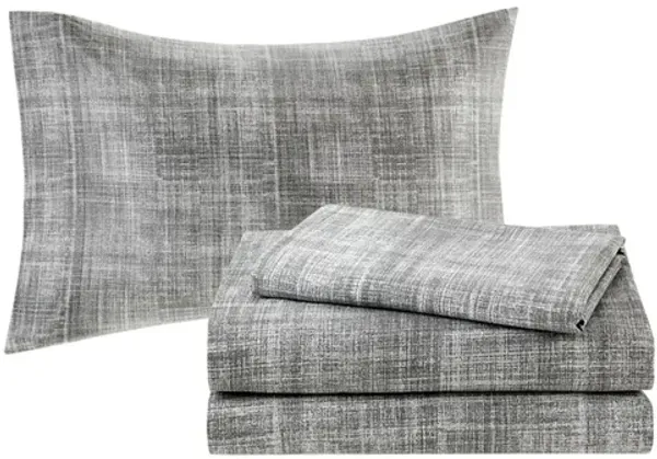 Saben 7-pc. Comforter and Sheet Set