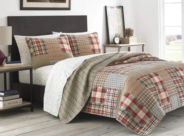 Hawthorne 2-pc. Quilt Set