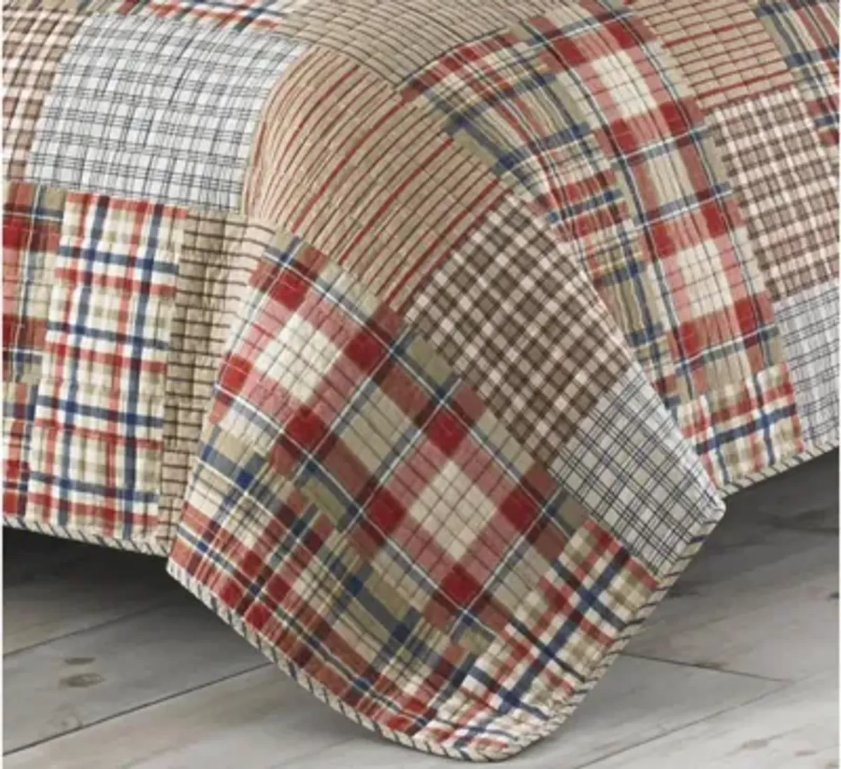 Hawthorne 3-pc. Quilt Set