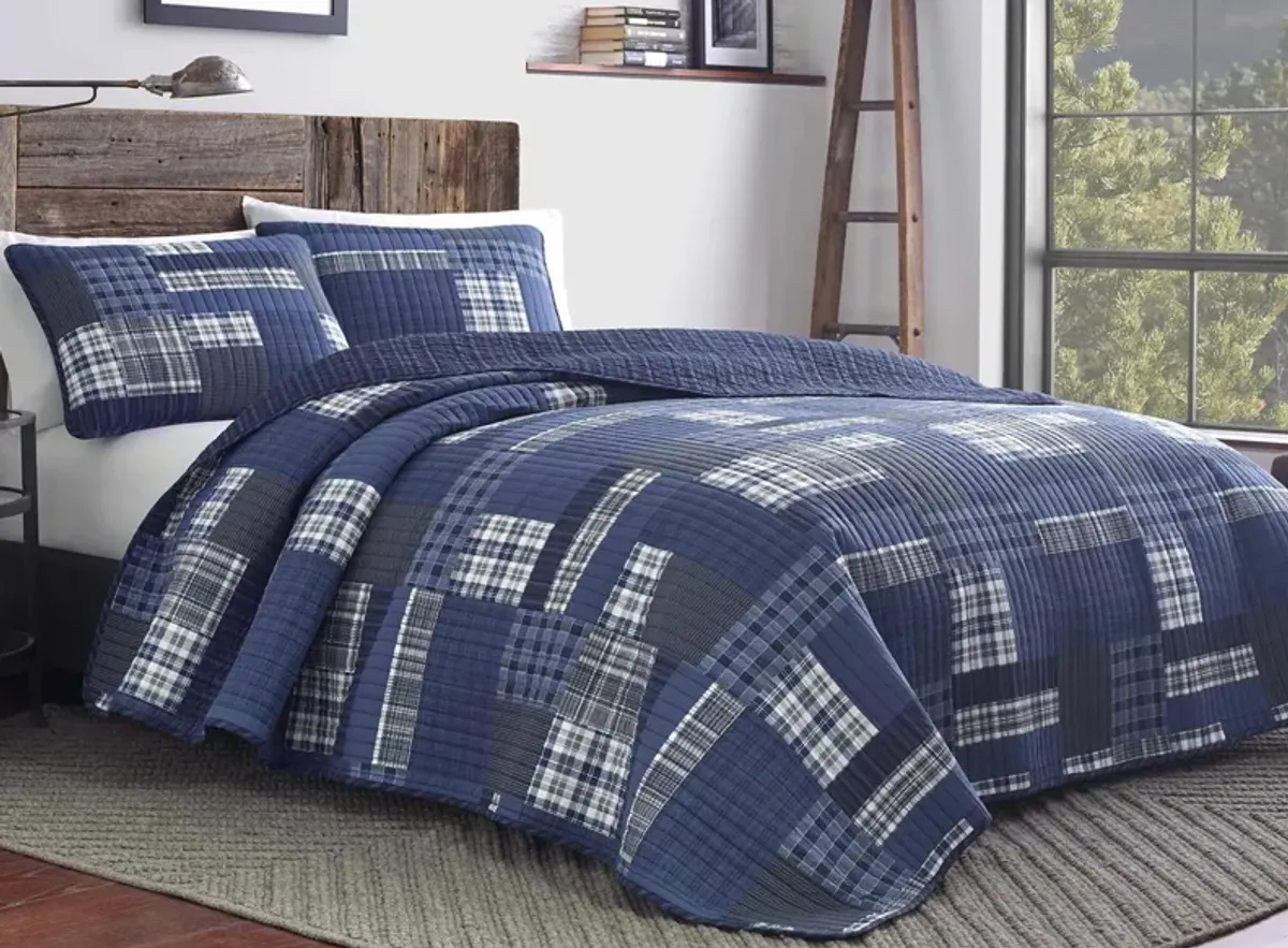 Eastmont 3-pc. Quilt Set