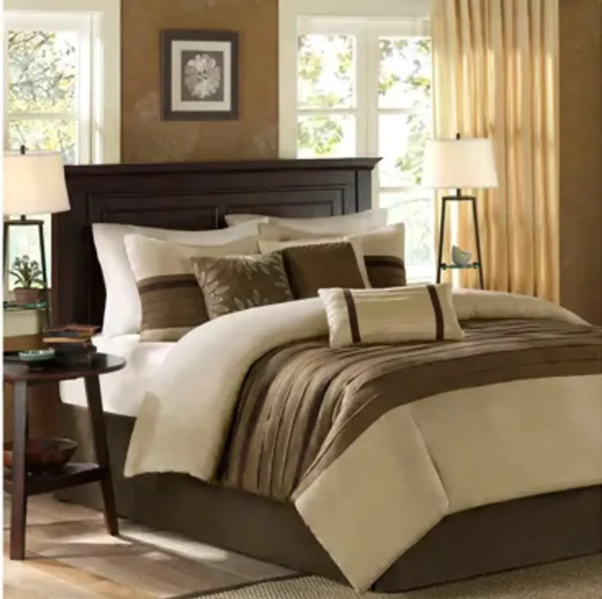 Palmer 7-pc. Comforter Set