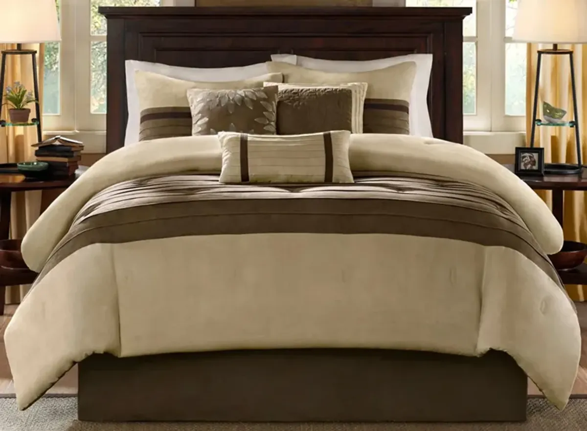 Palmer 7-pc. Comforter Set