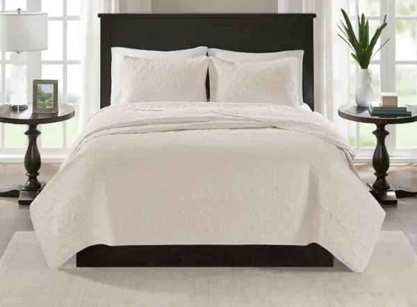 Quebec Coverlet Set