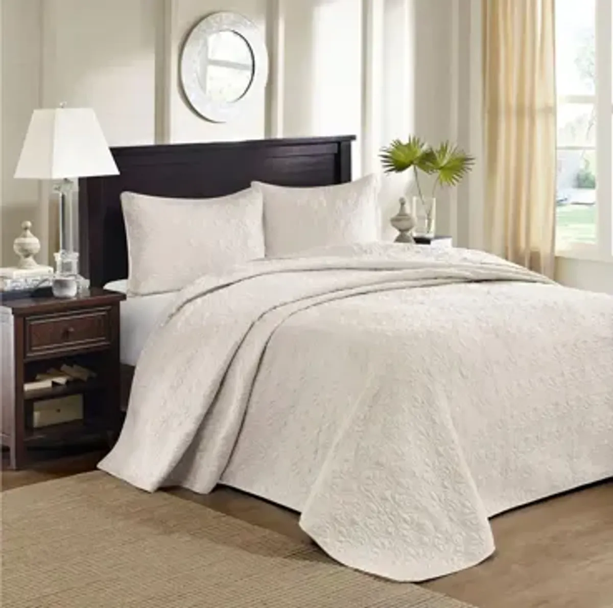 Quebec 2-pc. Coverlet Set