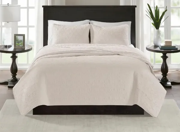 Quebec 2-pc. Coverlet Set