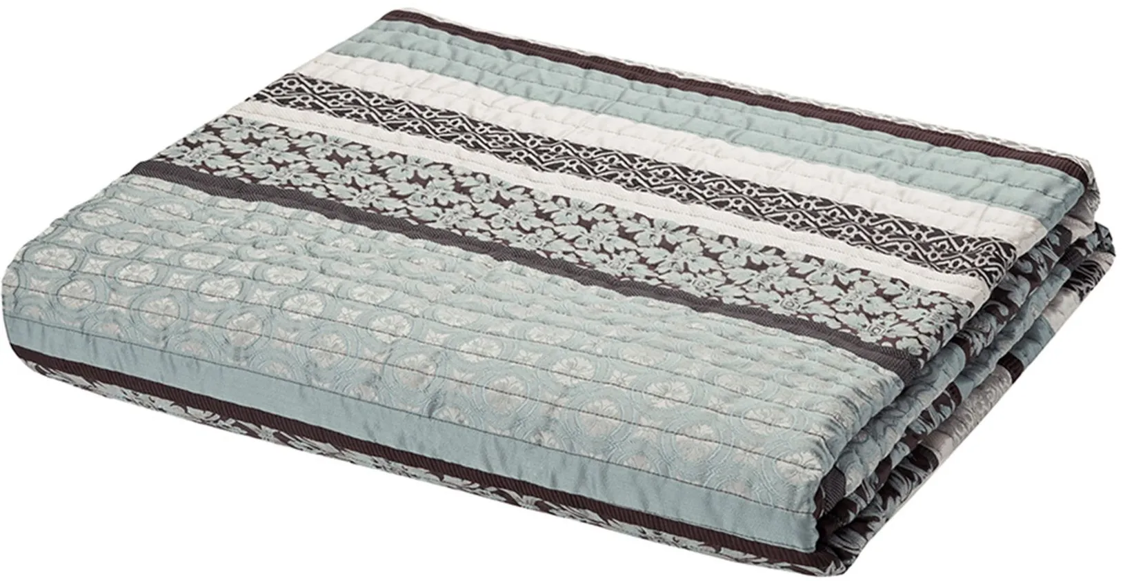 Princeton 5-pc. Coverlet Set in Blue by E&E Co Ltd