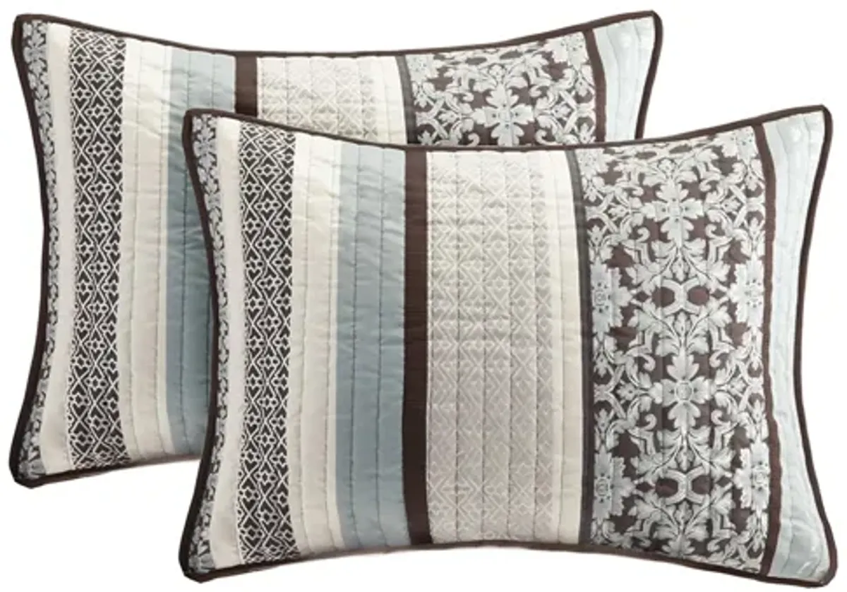 Princeton 5-pc. Coverlet Set