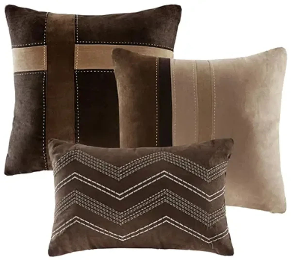 Palisades 7-pc. Comforter Set