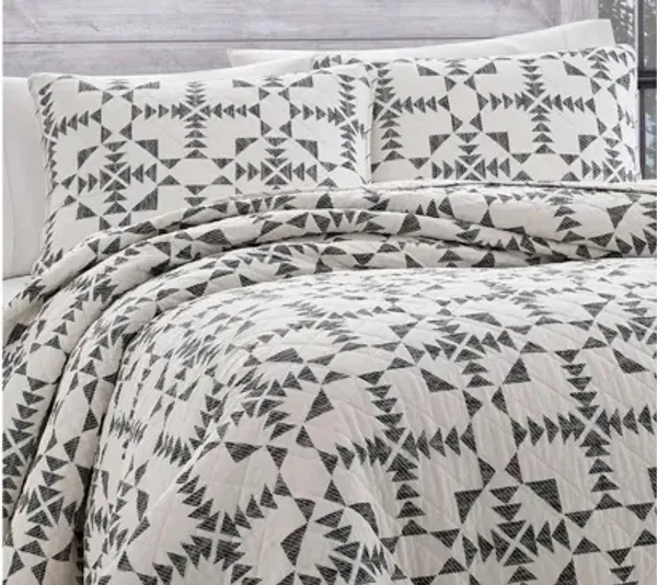 Arrowhead 2-pc. Quilt Set