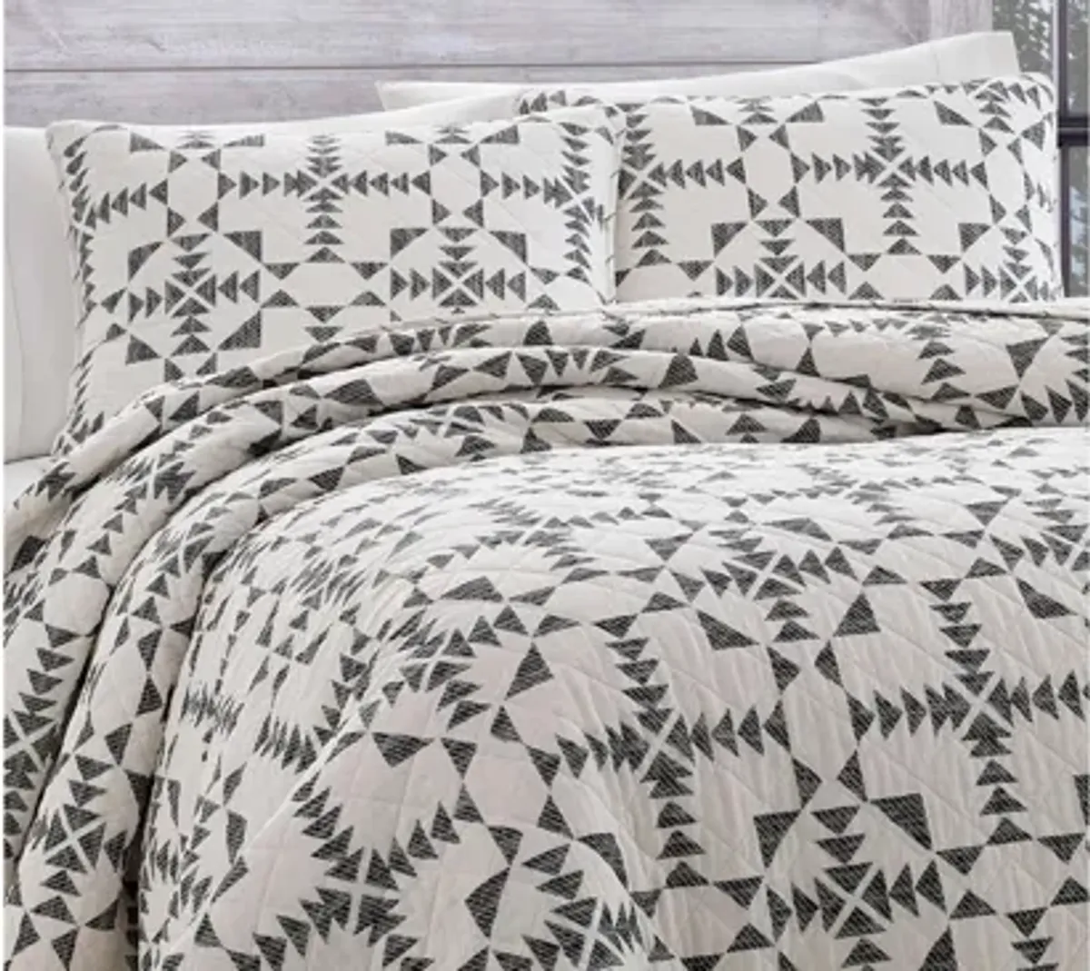 Arrowhead 3-pc. Quilt Set