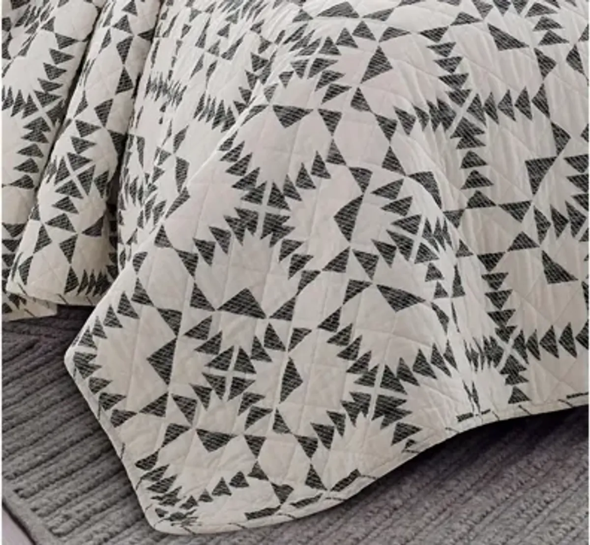 Arrowhead 3-pc. Quilt Set