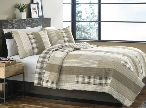Fairview 3-pc. Quilt Set