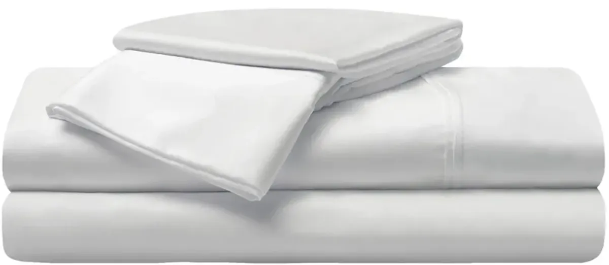 BEDGEAR Dri-Tec Sheet Set in Bright White by Bedgear