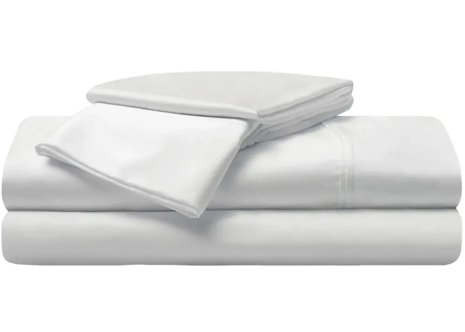 BEDGEAR Dri-Tec Sheet Set in Bright White by Bedgear