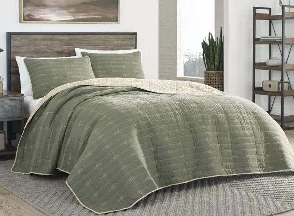 Troutdale 2-pc. Quilt Set