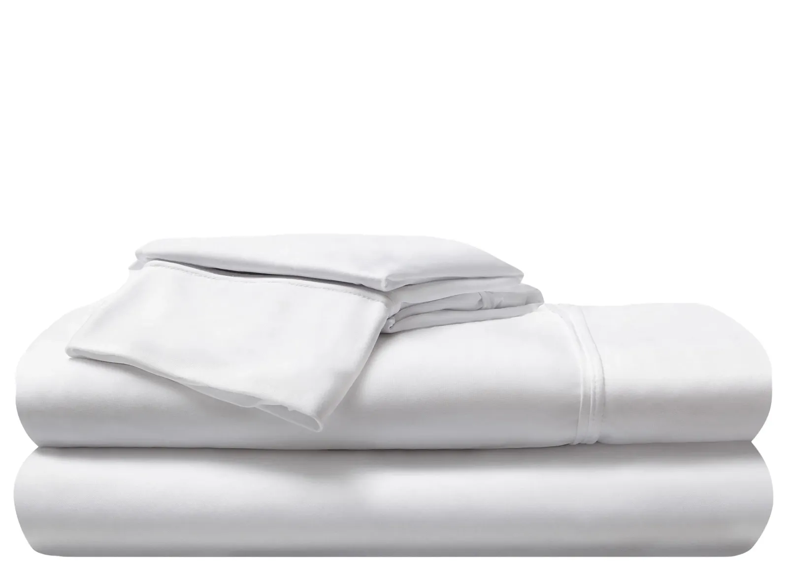 BEDGEAR Hyper-Cotton Sheet Set in Bright White by Bedgear