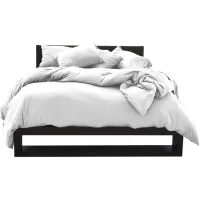 Elevated Performance by Sheex Duvet Cover & Shams in Bright White by Sheex Inc