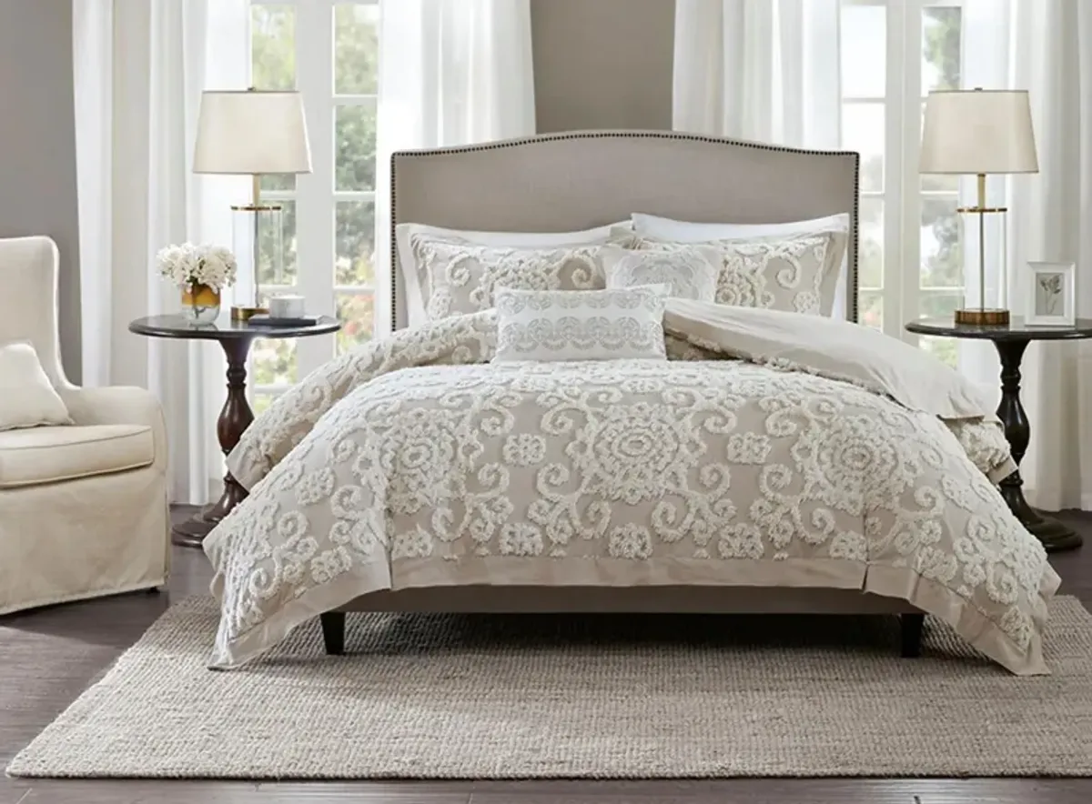 Suzanna Duvet Set