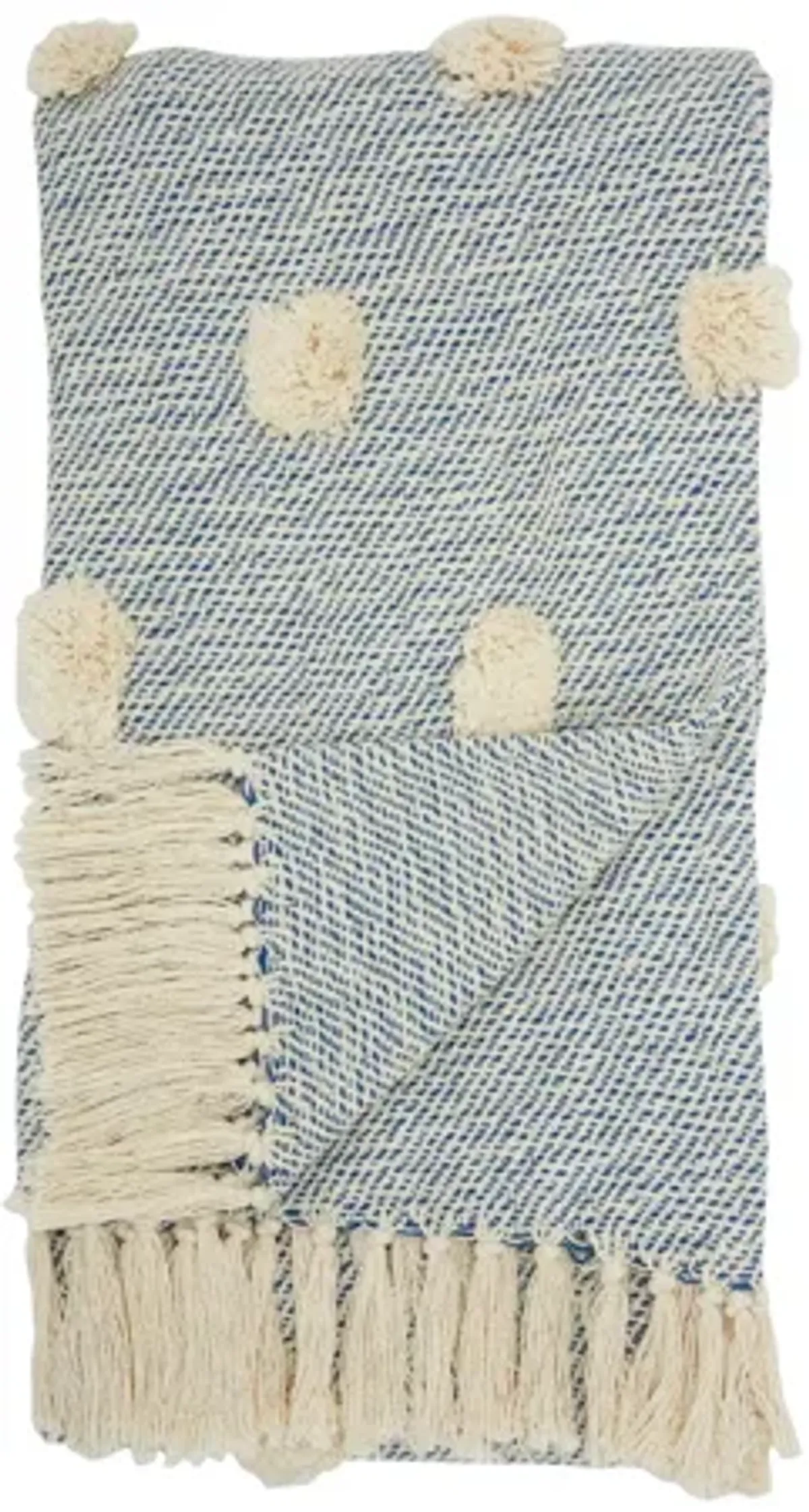 Mina Victory Throw Blanket