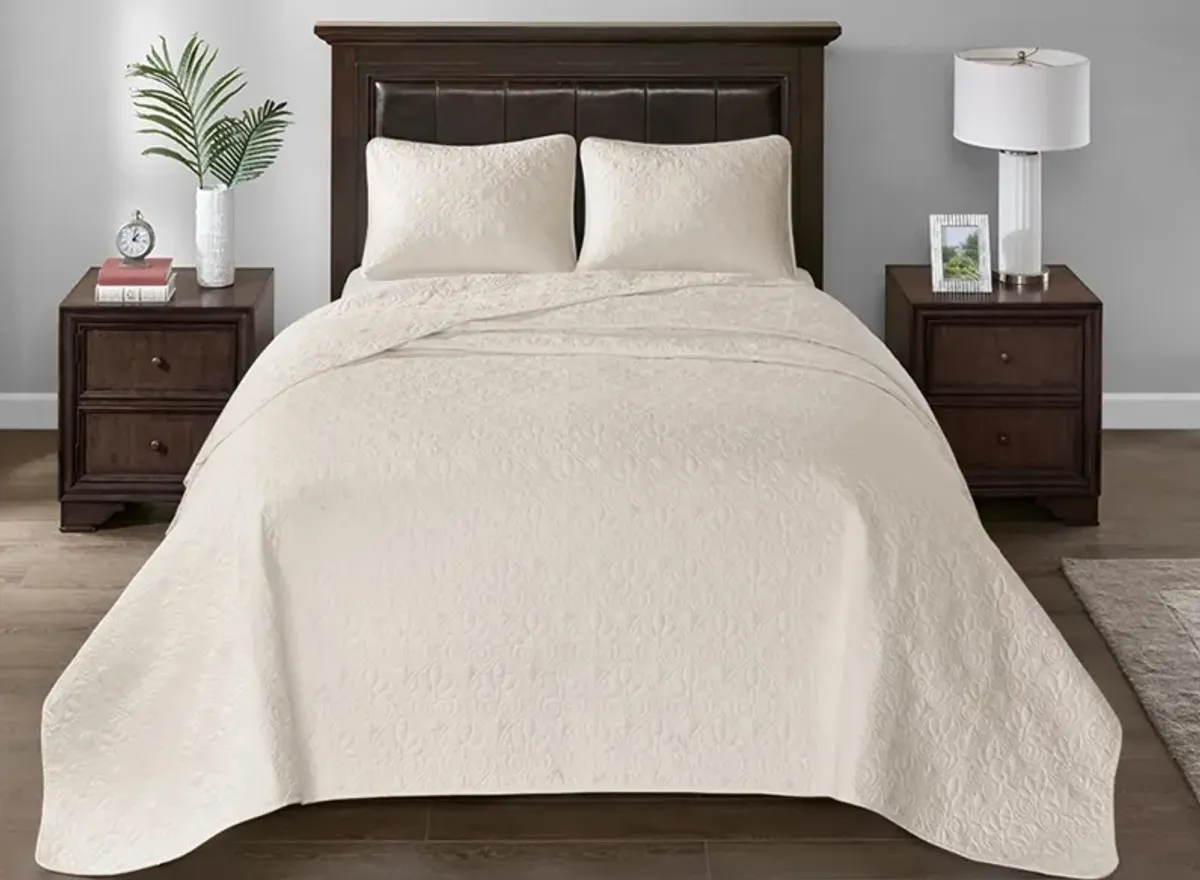 Quebec 2-pc. Bedspread Set