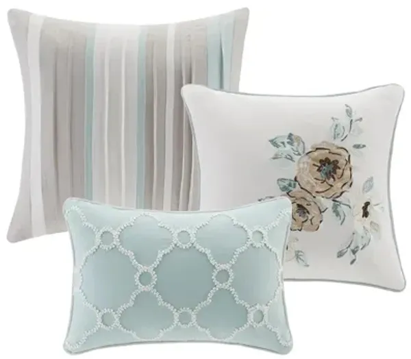 Willa 6-pc. Coverlet Set