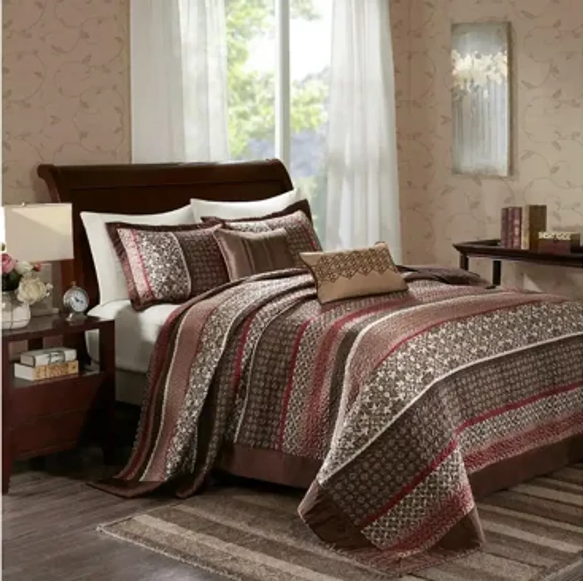 Princeton 5-pc. Bedspread Set