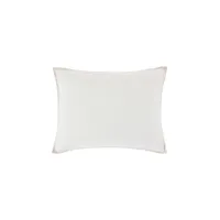 Twombly Pillow Sham in Natural by HiEnd Accents