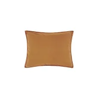 Twombly Pillow Sham in Terracotta by HiEnd Accents