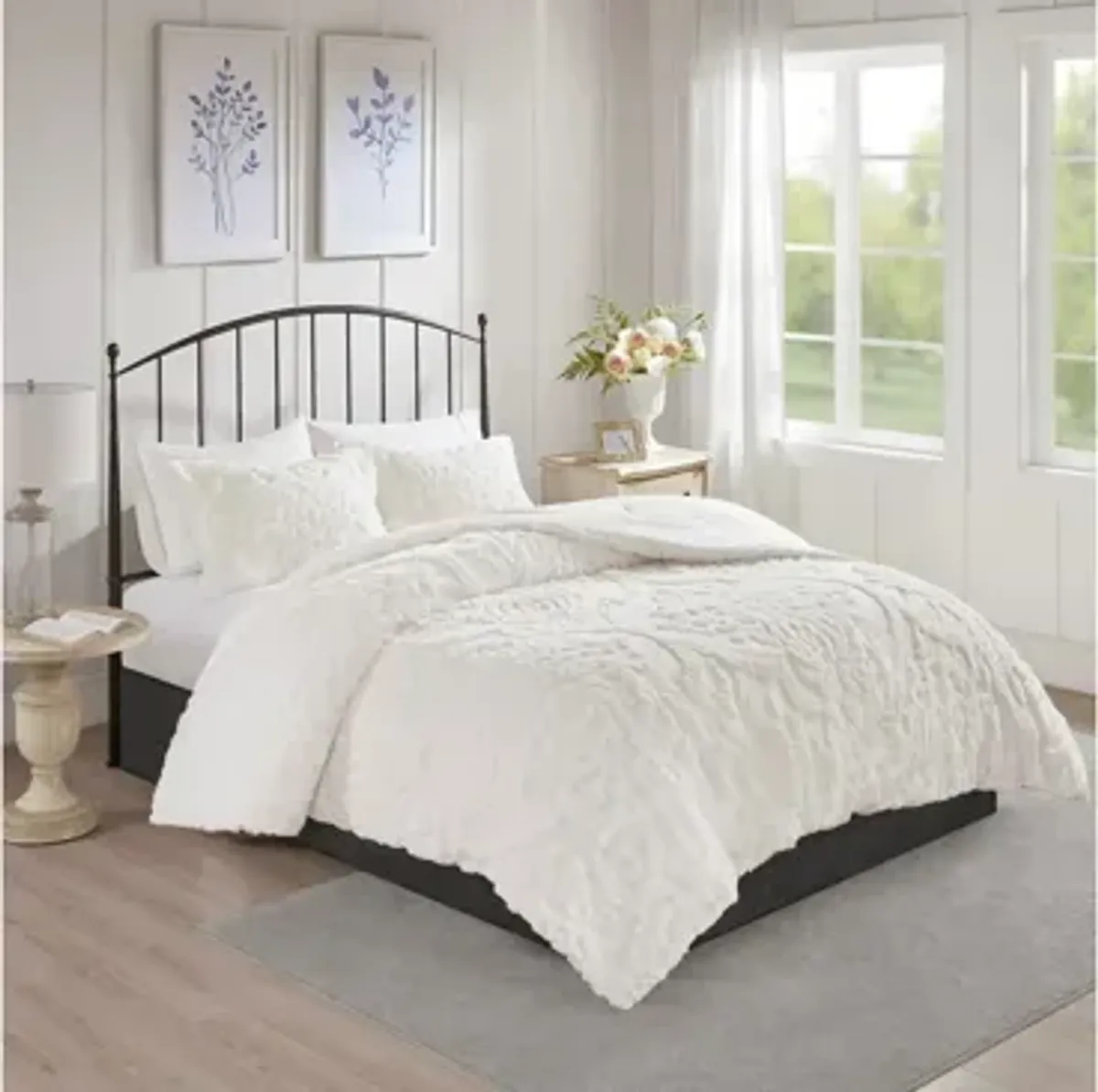 Viola 3-pc. Comforter Set