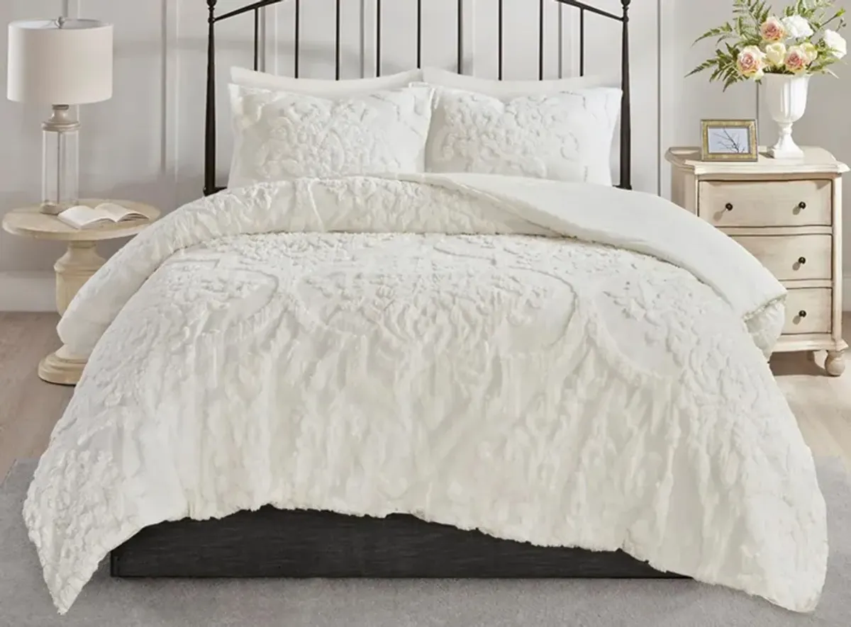 Viola 3-pc. Comforter Set